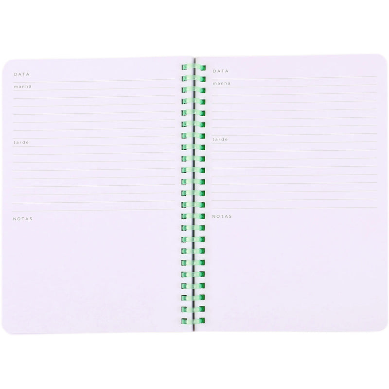 Agenda A5 Não Datada Energy Note!