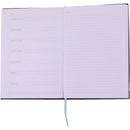 Agenda A5 Não Datada In Time Note!