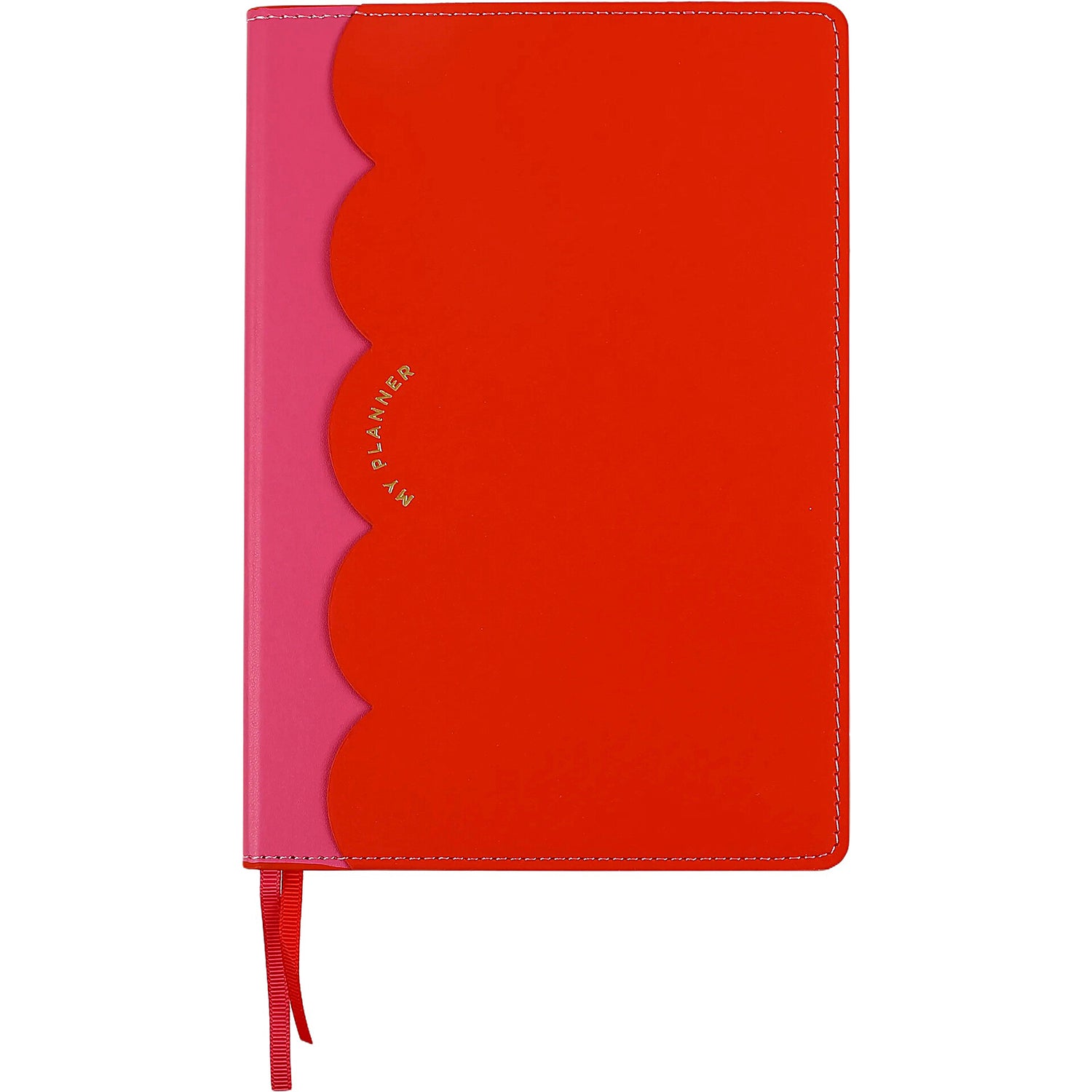 Agenda A5 Não Datada Organize (várias cores) Note!