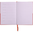 Agenda A5 Não Datada Plan Note!