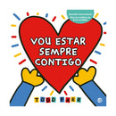 Vou Estar Sempre Contigo de Todd Parr