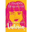 Simplesmente Valéria de Elísabet Benavent