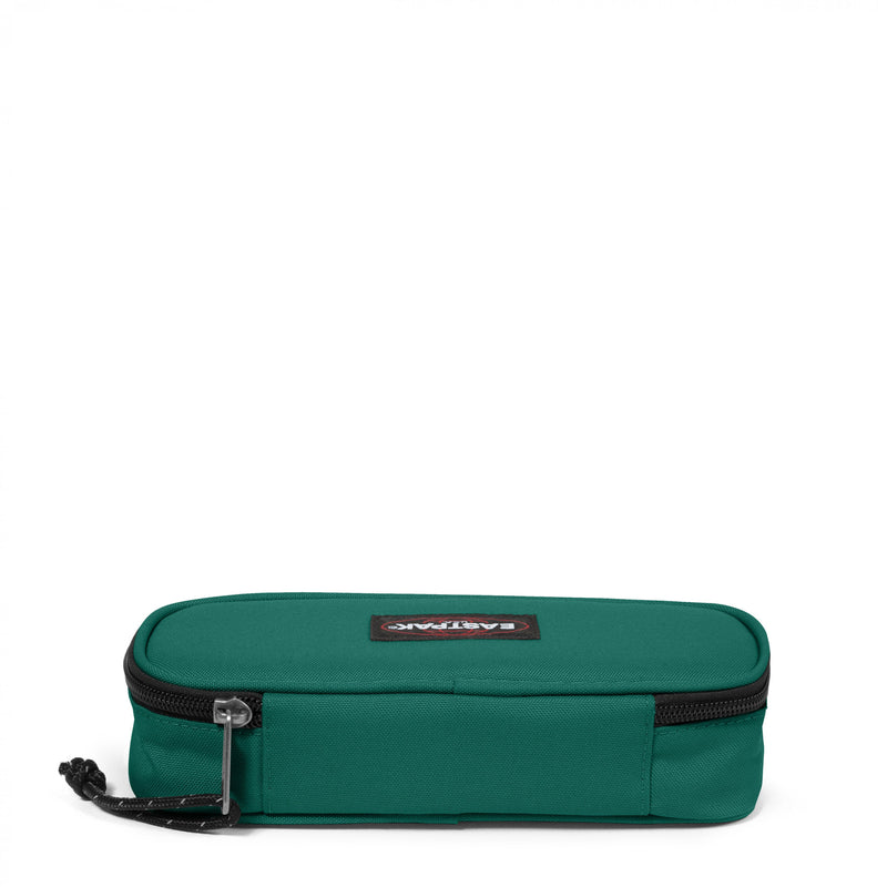 Estojo Oval Single - Green Tree
