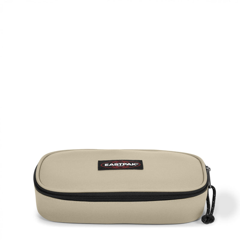 Estojo Oval Single -  Beach Beige