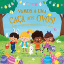 Vamos a uma Caça aos Ovos! de Evie Day e Agnes Saccani