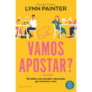 Sr. Vamos Apostar? The Love Wager de Lynn Painter