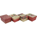 Caixa Natal Presente Kraft Médio Note!