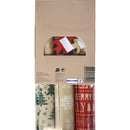 Conjunto Embrulho 3Rolo+4Laço+2Fita Note!