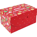 Caixa Natal Flat Hohoho Note!