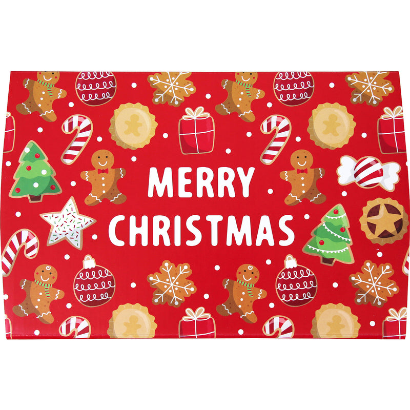 Caixa Natal Flat Hohoho Note!