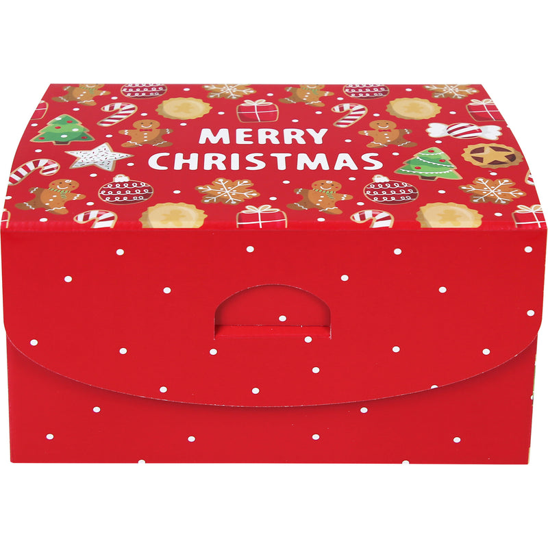 Caixa Natal Flat Hohoho Note!