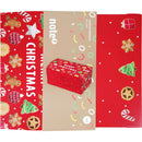 Caixa Natal Flat Hohoho Note!