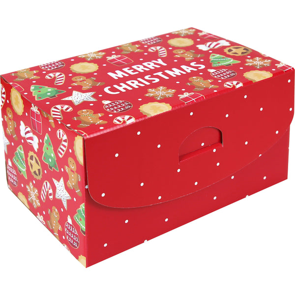 Caixa Natal Flat Hohoho Note!