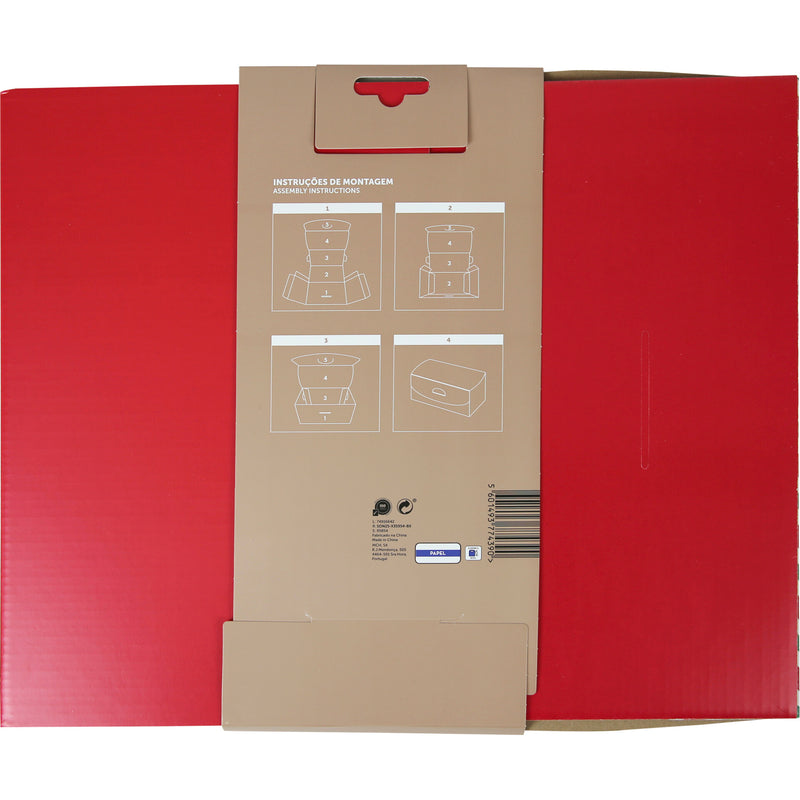 Caixa Natal Flat Note!