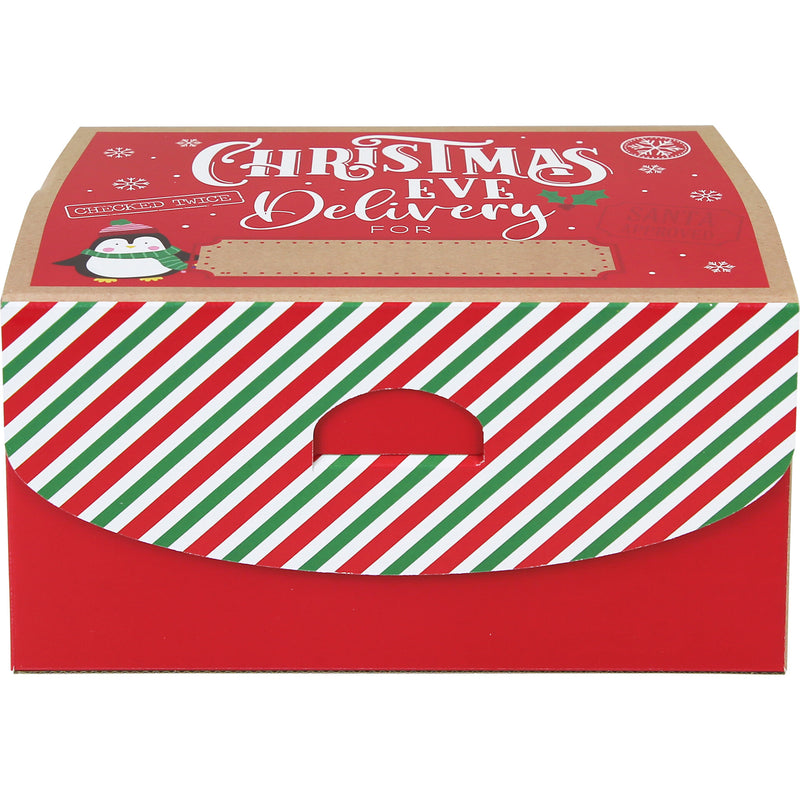 Caixa Natal Flat Note!