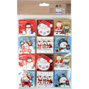 Etiquetas Natal 24 Unidades Note!