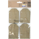 Etiquetas Natal Kraft 20 Unidades Note!