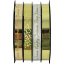 Fita Para Laço Natal 4X4M Note!