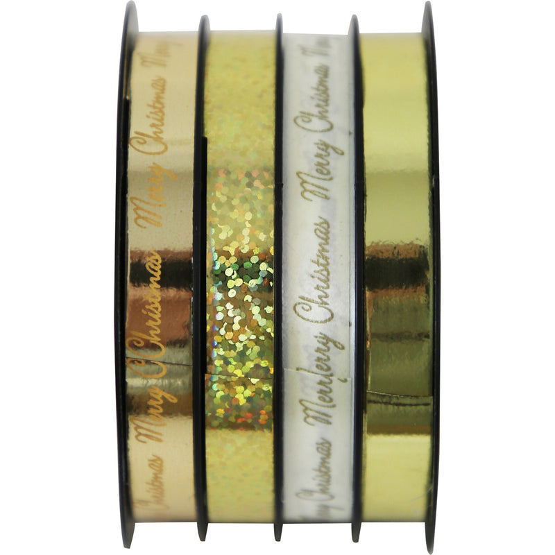 Fita Para Laço Natal 4X4M Note!