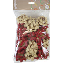 Laços Natal Kraft 24 Unidades Note!