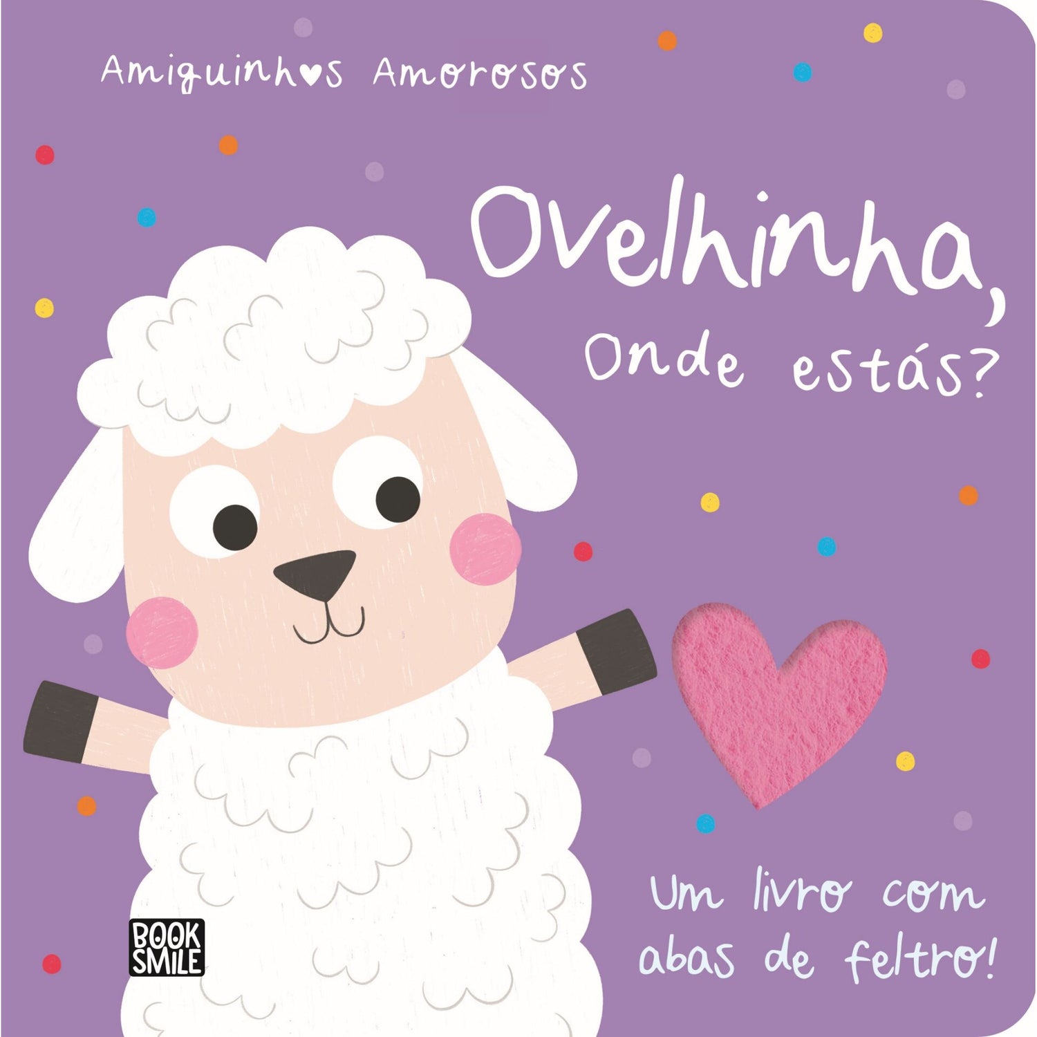 Amiguinhos Amorosos - Ovelhinha, Onde Estás?