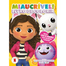 A Casa de Bonecas da Gabby - Miaucrível! de 
Dreamworks