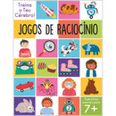 Treina o Teu Cérebro! - Jogos de Raciocínio