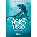 Asas de Fogo - A Herdeira Perdida de Tui T. Sutherland - Livro 2