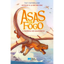 Asas de Fogo - A Profecia dos Dragonetes de Tui T. Sutherland - Livro 1