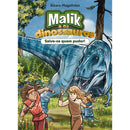 Malik e os Dinossauros - Salve-se Quem Puder! de Álvaro Magalhães - Livro 1