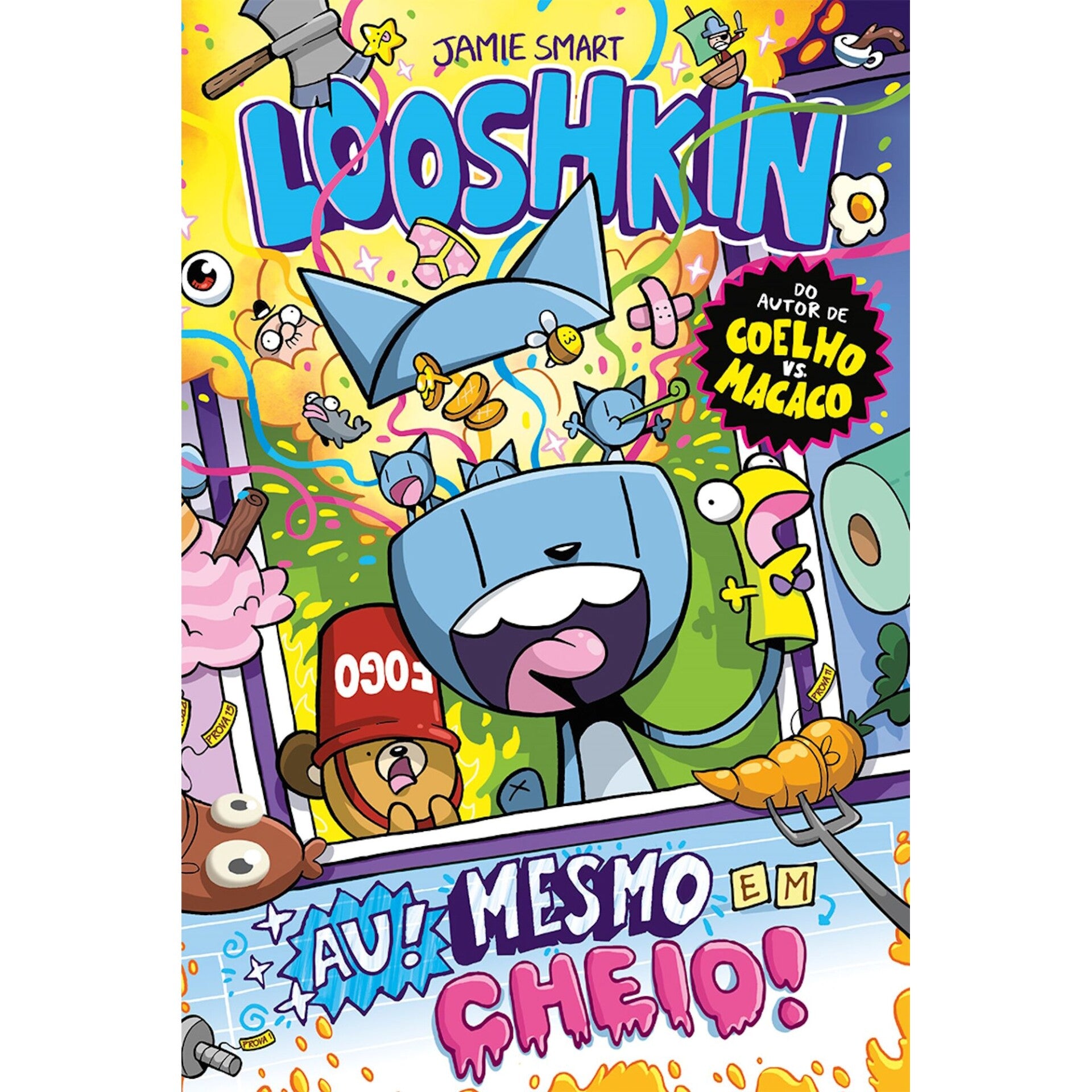Looshkin - Au! Mesmo em Cheio!: de – note! Online