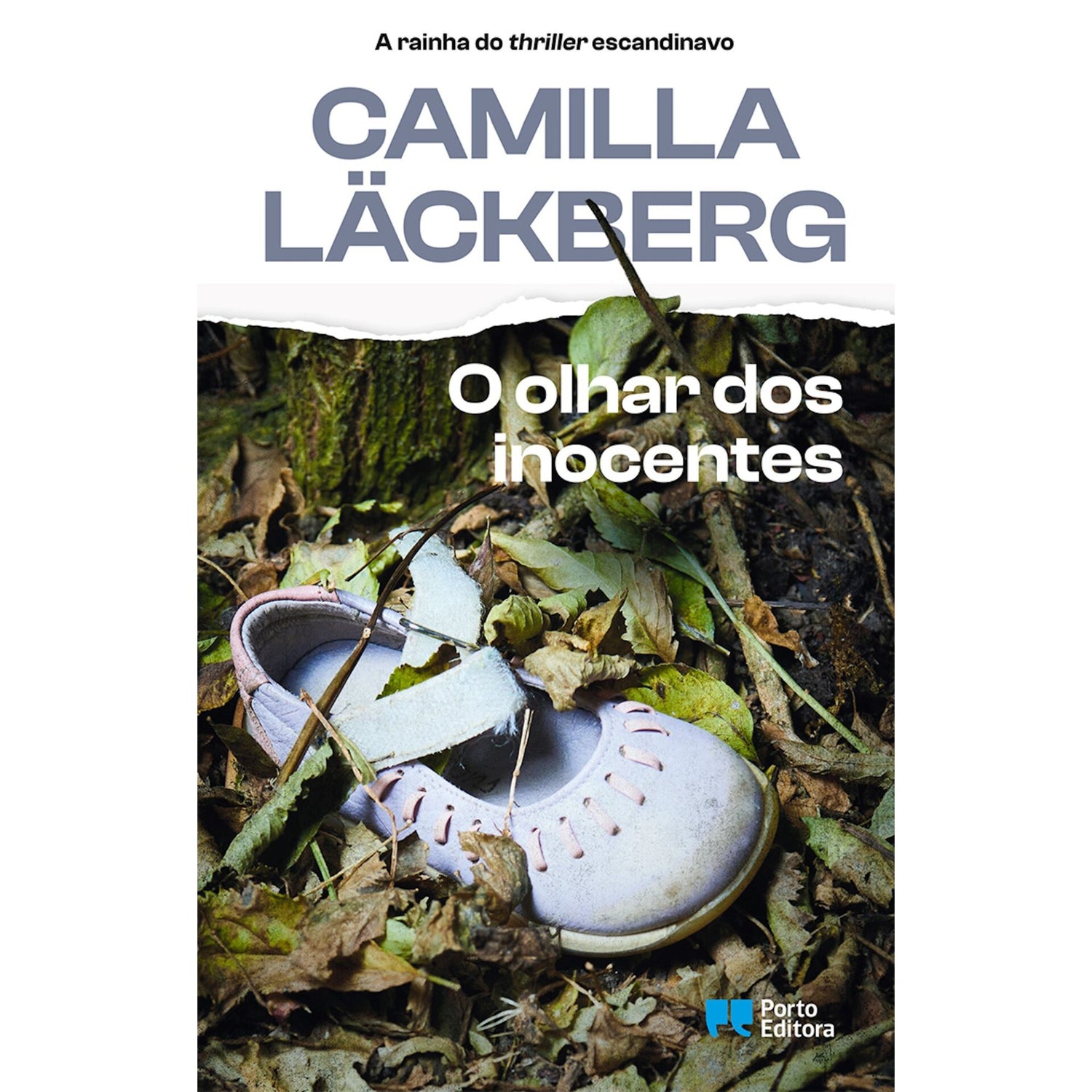 O Olhar dos Inocentes de Camilla Läckberg