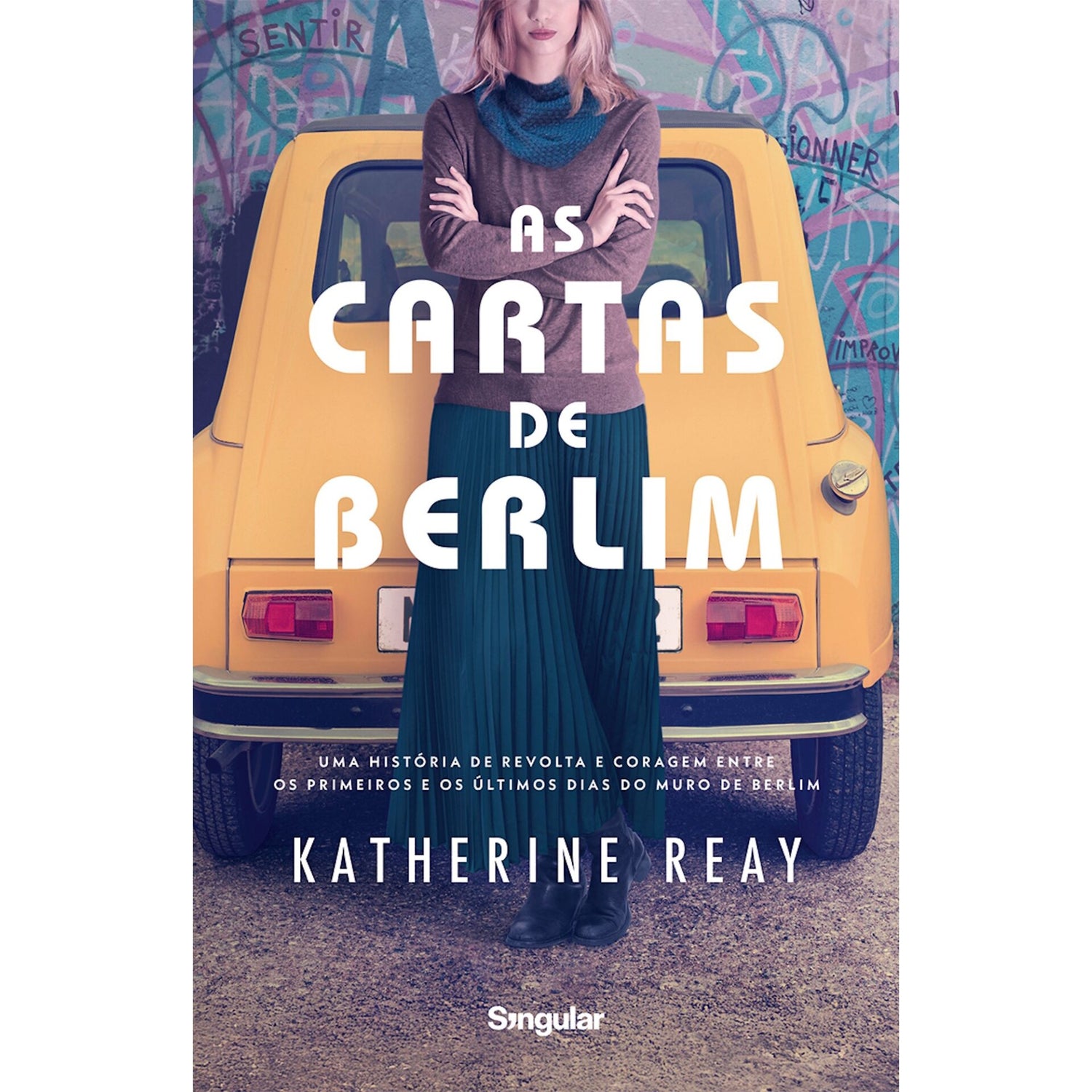 As Cartas de Berlim de Katherine Reay