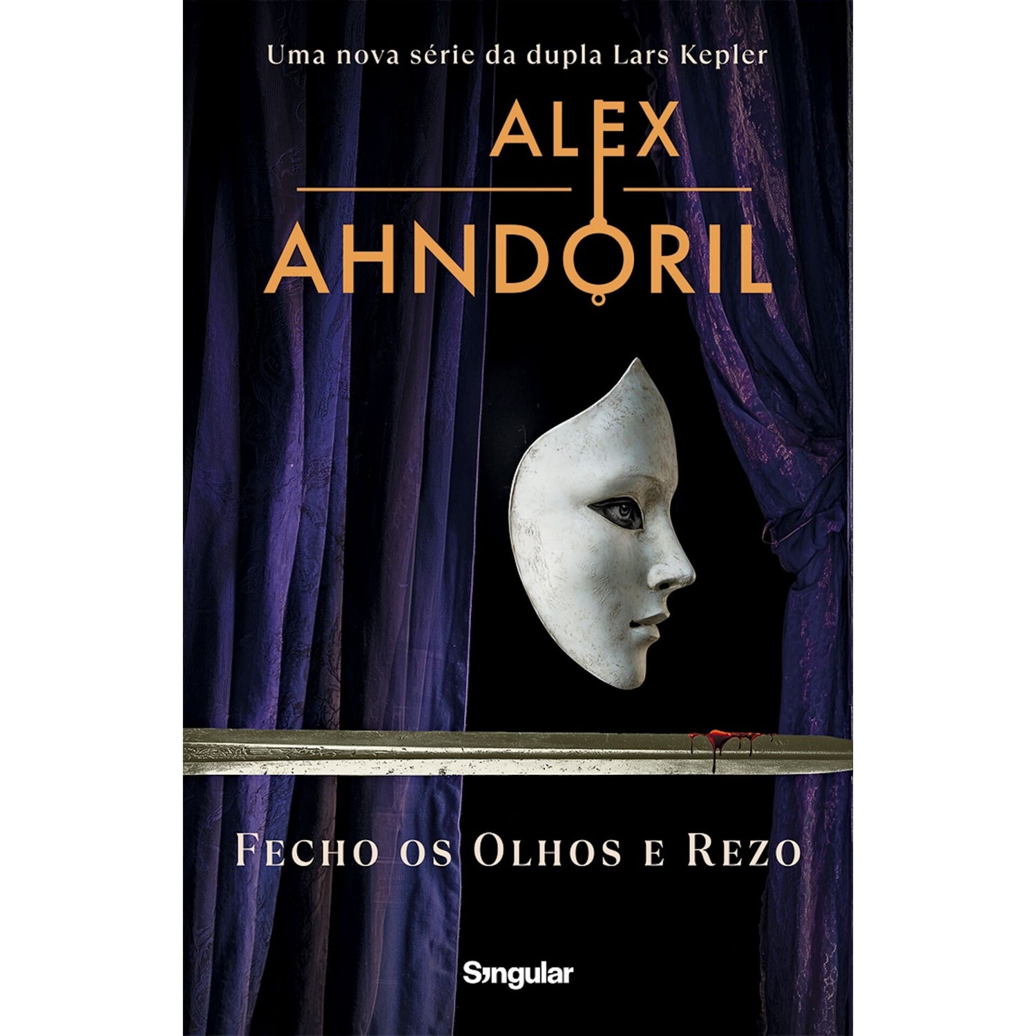 Fecho os Olhos e Rezo de Alex Ahndoril