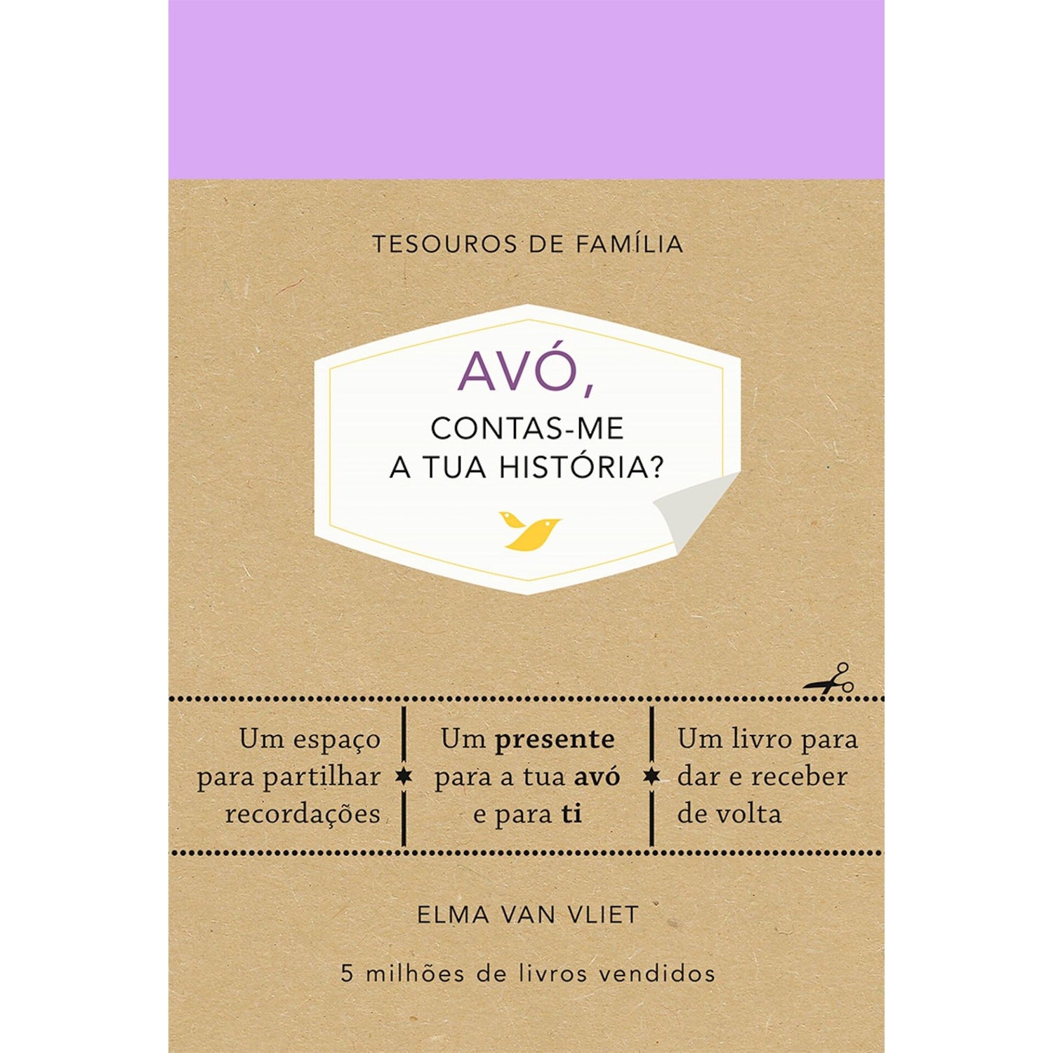 Avó, Contas-me a Tua História?