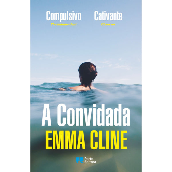 A Convidada de Emma Cline