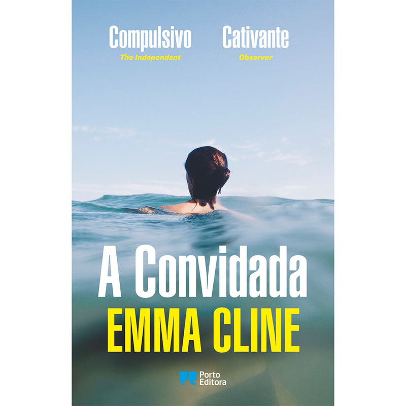 A Convidada de Emma Cline