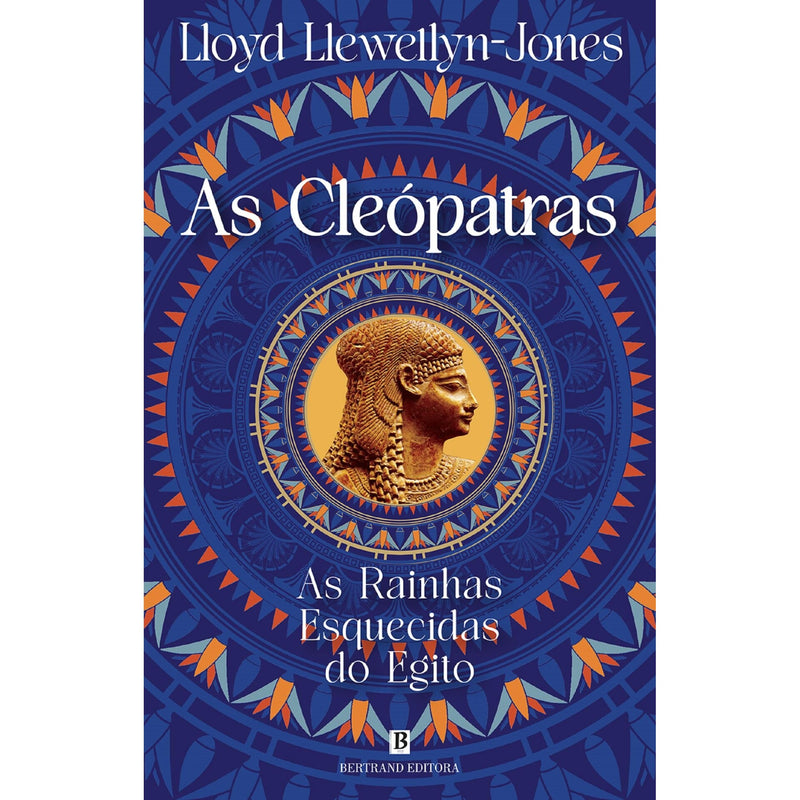 As Cleópatras de Lloyd Llewellyn-Jones