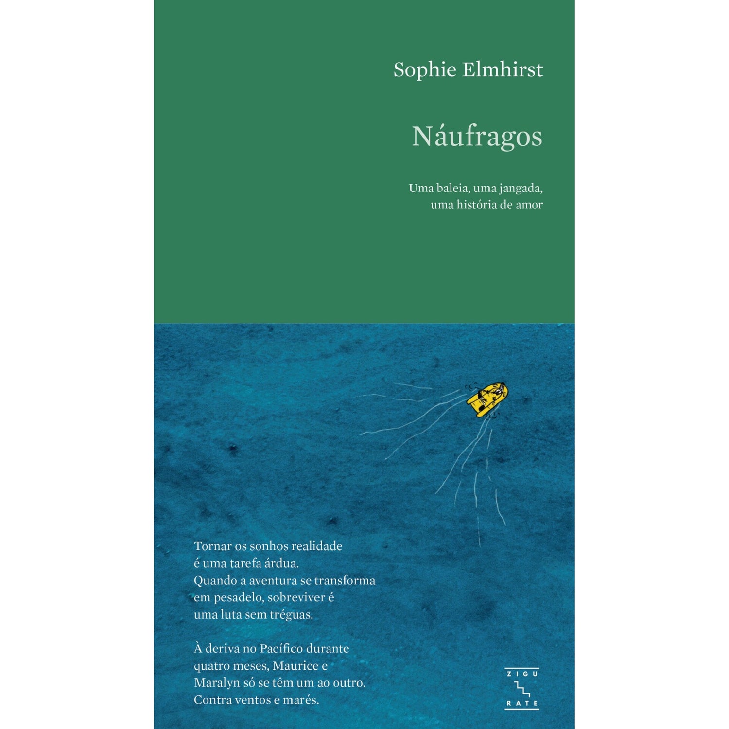 Náufragos de Sophie Elmhirst