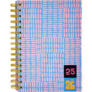 Agenda A5 2026 Espiral 16M Semanal Guell Note!