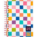 Agenda A5 2026 Espiral 16M Semanal Guell Note!