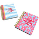 Agenda A5 2026 Espiral 16M Semanal Ttsix Note!