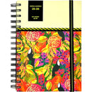 Agenda A5 2026 Espiral 16M Semanal Tropic Note!