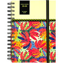 Agenda A5 2026 Espiral 16M Semanal Tropic Note!