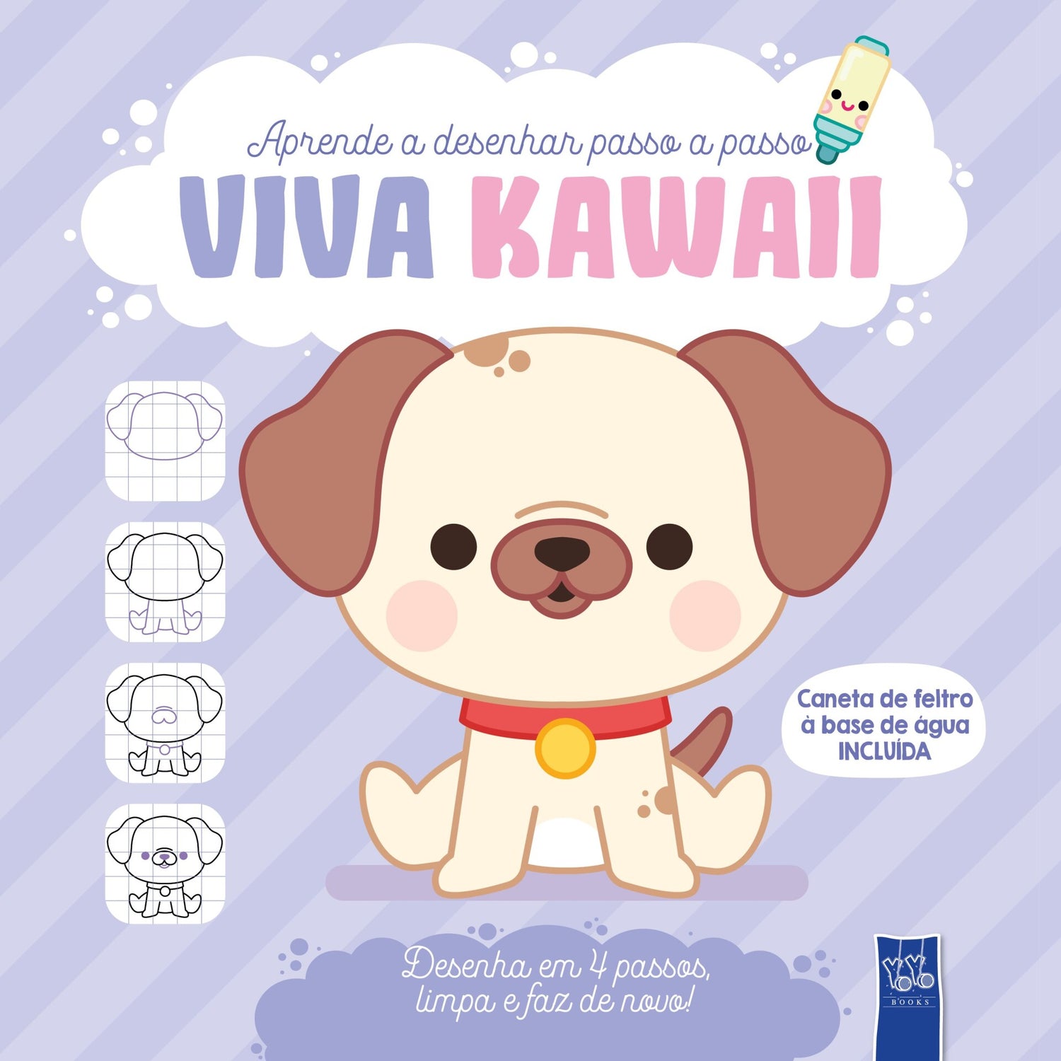 Roxo - Cão