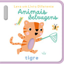 Animais Selvagens - Tigre