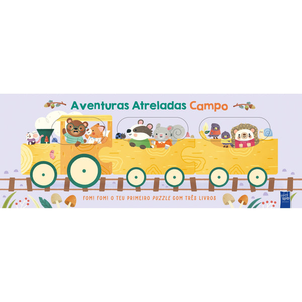 Aventuras Atreladas - Campo