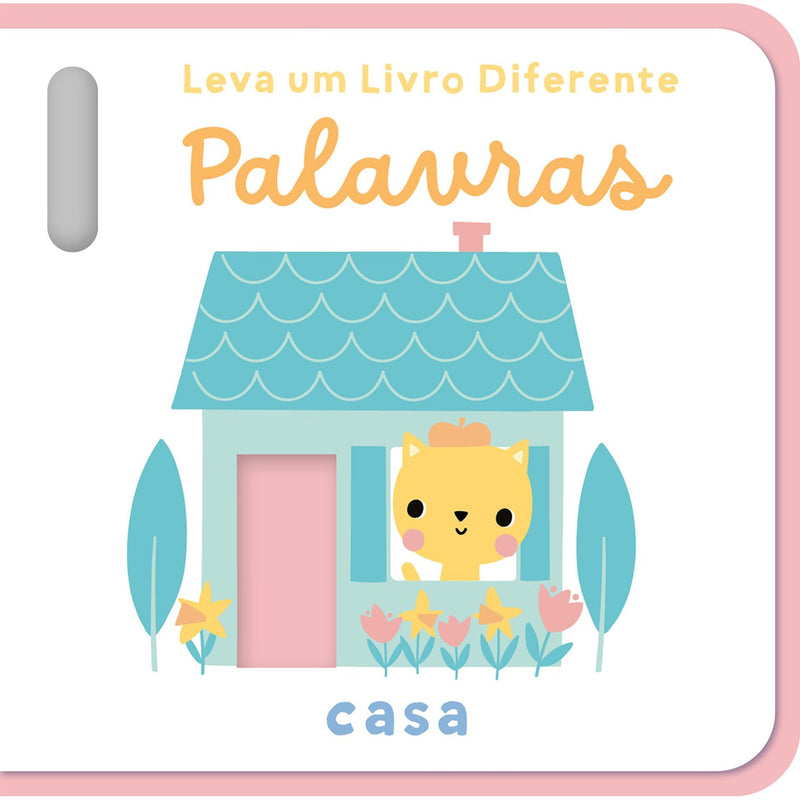Palavras - Casa