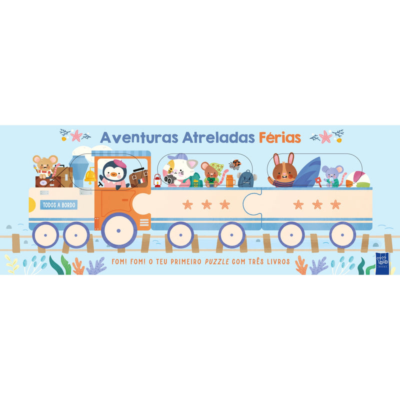 Aventuras Atreladas - Férias
