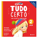Supermiúdos - Tudo Certo nas Fichas de Avaliação 2º Ano
